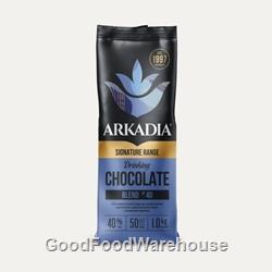 Arkadia Blend 40 Cappuccino Chocolate Powder