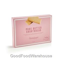 Pure Butter Shortbread gift boxes by Butterfingers