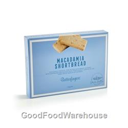 Pure Butter Macadamia Shortbread gift boxes by Butterfingers