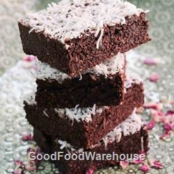 Coconut Lamington Slice Wholesale Supplier