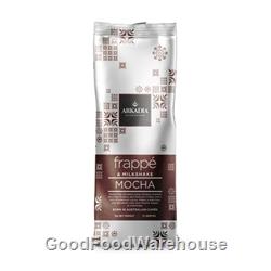 Mocha Frappe Powder by Arkadia Beverages