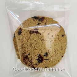 Single Wrapped Vegan Nut Free Cookies by Cookie Concepts