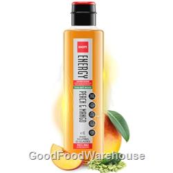 Energy Yerba Maté Peach Mango Syrups by SHOTT Beverages