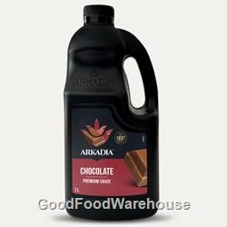 Arkadia Beverages Chocolate Topping Sauce 2Ltr