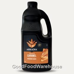 Arkadia 2Ltr Caramel Sauce Wholesale Prices