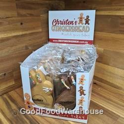 Single Wrapped Gingerbread & Chocolate Easter Bunnies