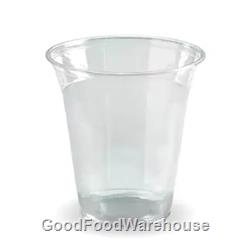 BioPak unbranded Cold Clear BioCups 360mls