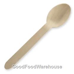 Unbranded Wooden Spoon from BioPak