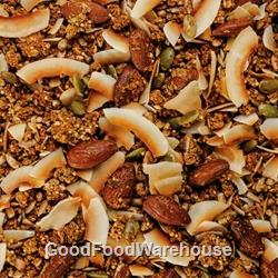 Protein Crunch Gluten Free Toasted Almond Granola