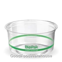 Clear Cold Bowls 360ml from BioPak